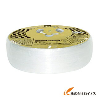 ȥ饹滳 TRUSCO PPơ 100mmXĹ1000m   TPPD-100W TPPD100W ںǰĩ   ͵  ¤  