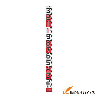 楽天三河機工 カイノス 楽天市場店タジマ シムロンロッド－100長さ 20m／裏面仕様 1mアカシロ／紙函 SYR-20EK SYR20EK 【最安値挑戦 通販 おすすめ 人気 価格 安い おしゃれ】