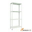 ȥ饹滳 TRUSCO ê êܥȥ쥹 875X450X2100 4 ͥ L73X-14 NGL73X14 ںǰĩ   ͵  ¤  