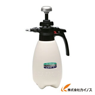 フルプラ 有機溶剤系プレッシャー式噴霧器1000mL 3710 【最安値挑戦 通販 おすすめ 人気 価格 安い おしゃれ 】