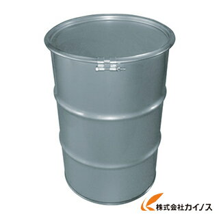 JFE ステンレスドラム缶オープン缶 KD-020B KD020B 【最安値挑戦 通販 おすすめ 人気 価格 安い おしゃれ 】
