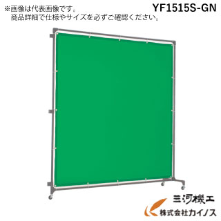 TRUSCO ���ܼ׸��ե��� 1515����³ ���㥹���� �� YF1515S-GN
