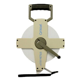 ヤマヨ スチロンリール ナイロンコート鋼製巻尺 50m <NR50>【 メジャー ヤマヨ スチロンリール ナイロンコート鋼製巻尺 おすすめ 人気 価格 安い 全...