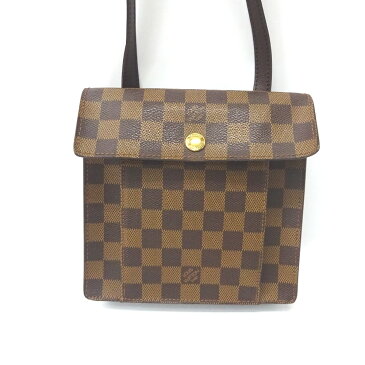 ルイ・ヴィトン ショルダーバッグ ダミエ ピムリコ N45272【質みなみ・二又瀬店】【質屋】 LOUIS VUITTON 【中古】 Ft1047671