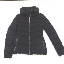 モンクレール ダウンジャケット NEVA E20934697490 C0194 ブラック Size#1 MONCLER  Ft1080591