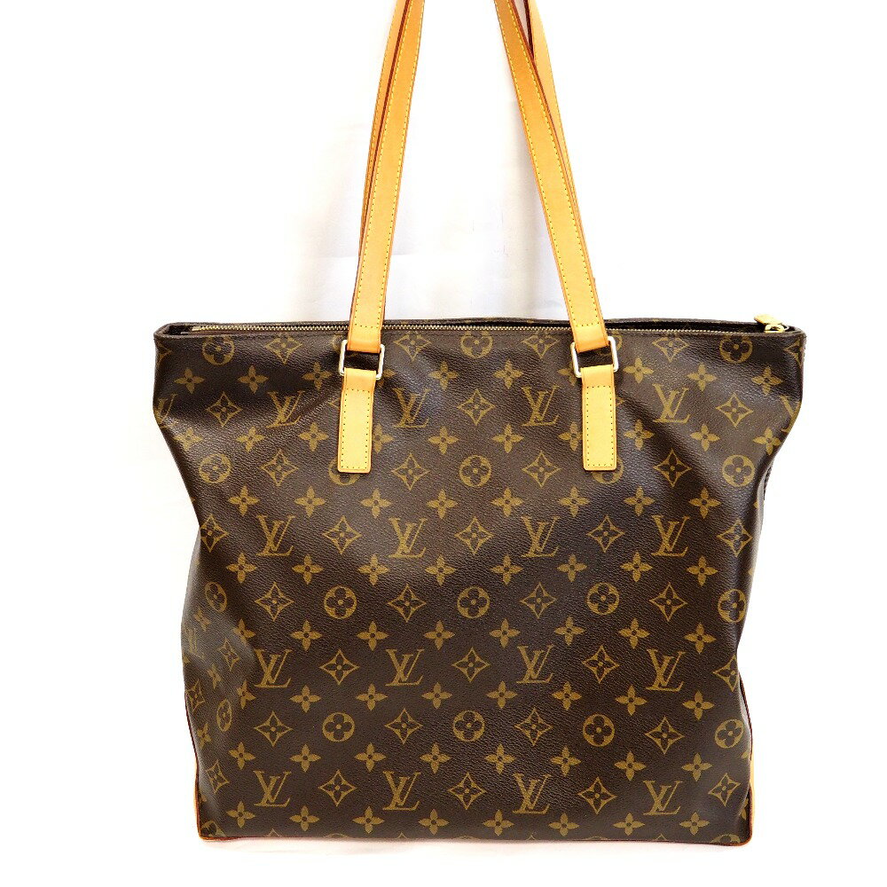 ルイ・ヴィトン モノグラム カバ・メゾ カバメゾ M51151 トートバッグ レディース【質みなみ・千早駅前店】【質屋】 LOUIS VUITTON 【中古】 Th970066のサムネイル