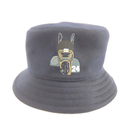 エルメス ハット フレッド・クォーターバッシュ カシミヤ100% ネイビー #59 美品【質みなみ・高砂店】【質屋】 HERMES 【中古】 Ts7859610 エルメス ハット フレッド・クォーターバッシュ カシミヤ100% ネイビー #59 美品【質みなみ・高砂店】【質屋】 HERMES 【中古】 Ts7859610