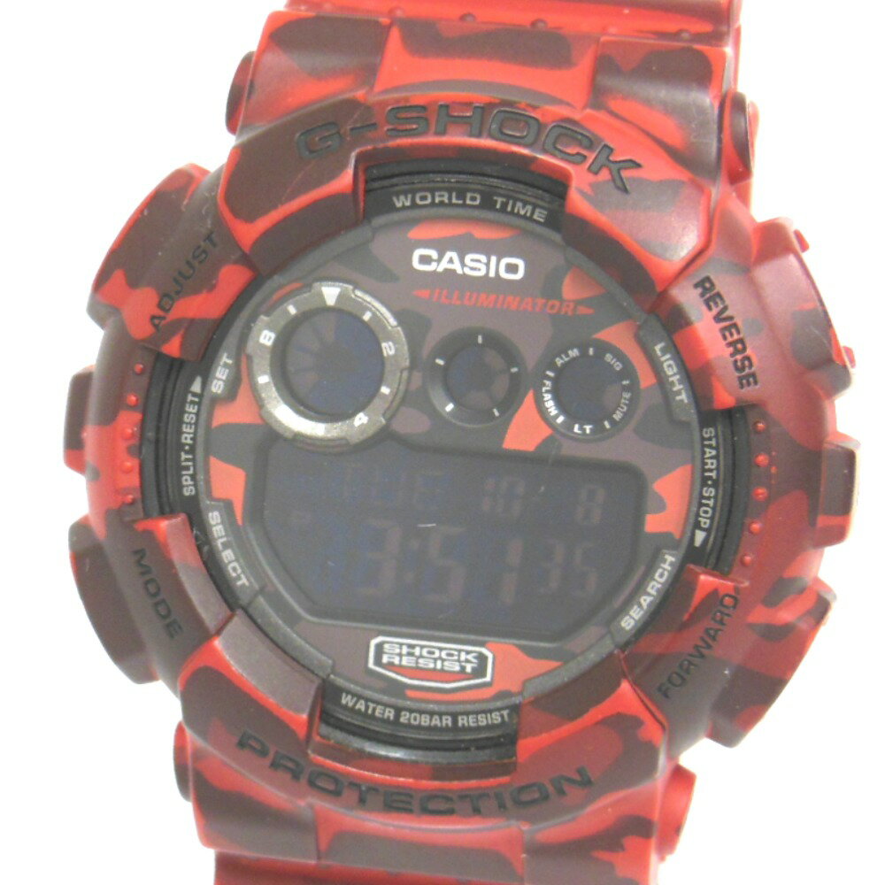 楽天市場】g－shock gd-120 cmの通販