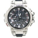 カシオ 腕時計 G-SHOCK MTG-B1000-1AJF タフソーラー メンズ【質みなみ・板付店】【質屋】 CASIO 【中古】 IT327181