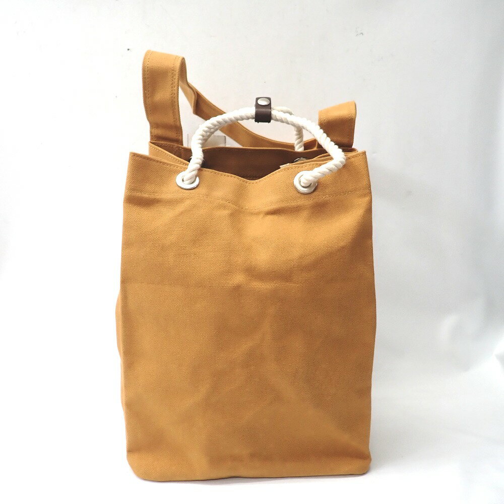 ショルダーバッグ 中川政七 BAG WORKSコラボ 酒屋男 ブラウン【質みなみ・二又瀬店】【質屋】 【中古】 Ft1135931