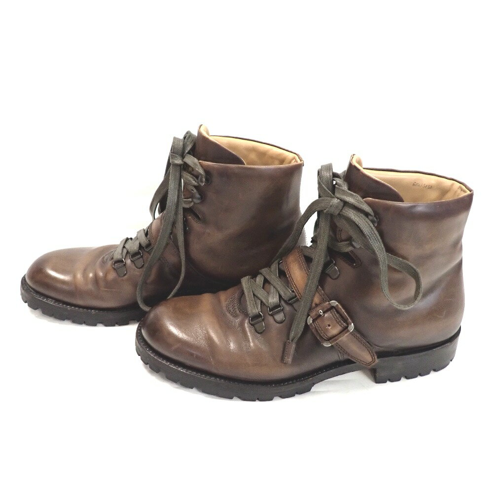 Berluti Brunico ブーツ 25cm 6.5 ベルルッティ 茶(楽天市場 Berluti Brunico ブーツ 25cm 6.5 ベルルッティ 茶(楽天市場