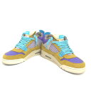 ナイキ 靴/スニーカー エア ジョーダン 4 レトロ AIR JORDAN 4 RETRO SP DJ5718-300 28cm ベージュ系 メンズ【質みなみ・...