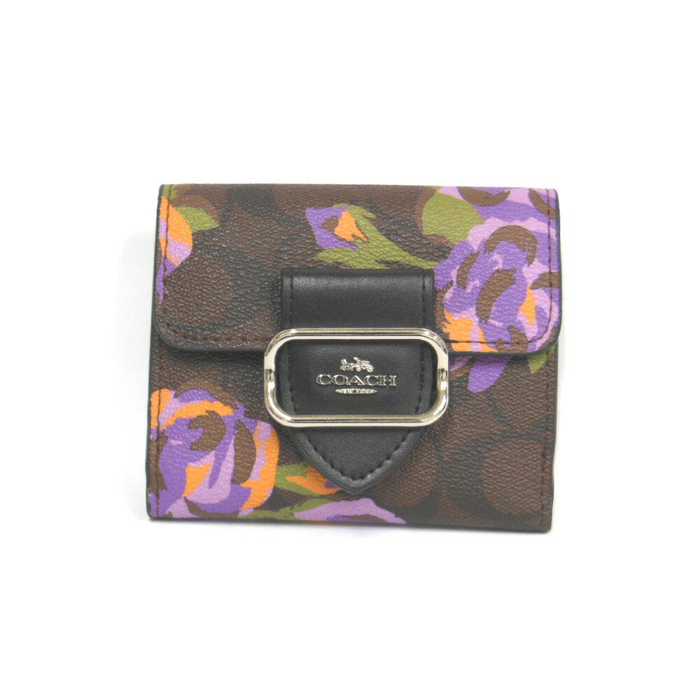 楽天市場】コーチ COACH 2つ折り 財布(柄花・植物)の通販 楽天市場】コーチ COACH 2つ折り 財布(柄花・植物)の通販