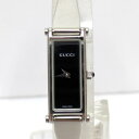 グッチ 腕時計 バングルウォッチ 1500L ブラック文字盤【質みなみ・太宰府店】【質屋】 GUCCI 【中古】 Dz802861