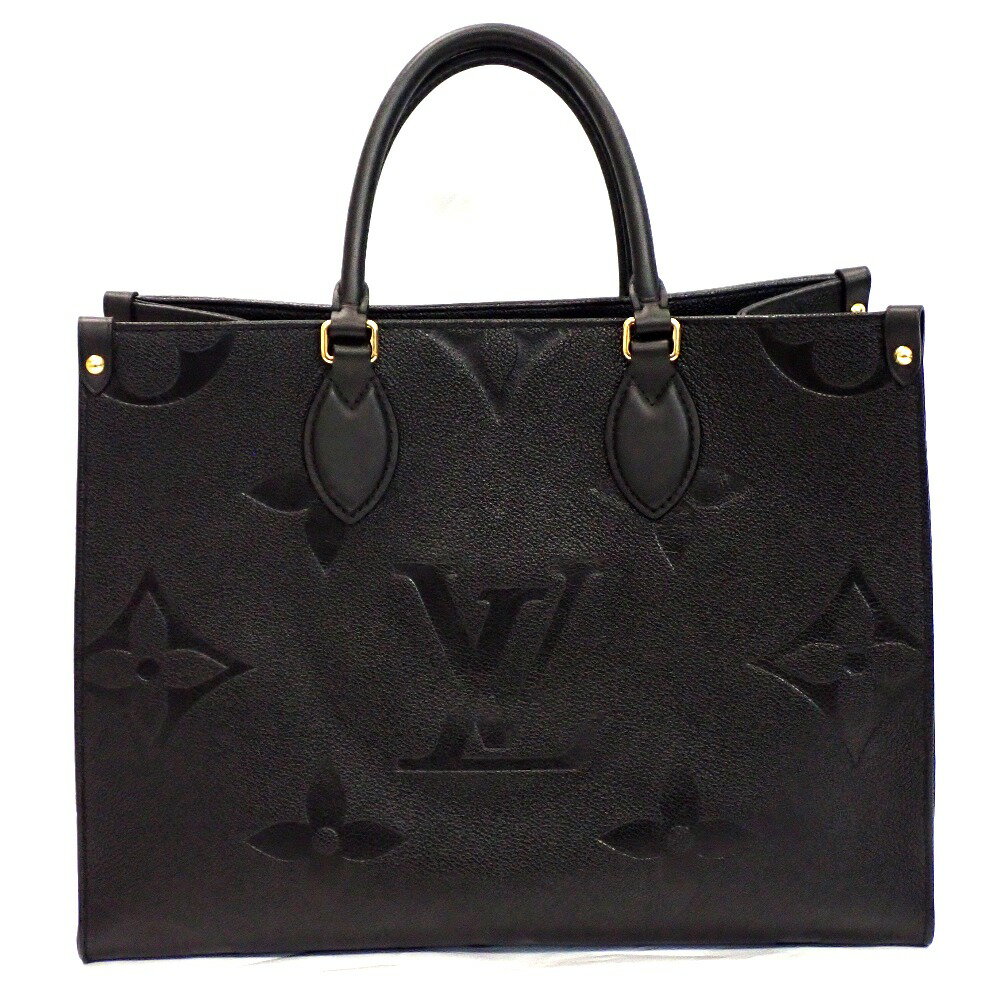 【ヴィンテージ】Rank:B☆Louis Vuitton アンプレント トート th543191-4.jpg