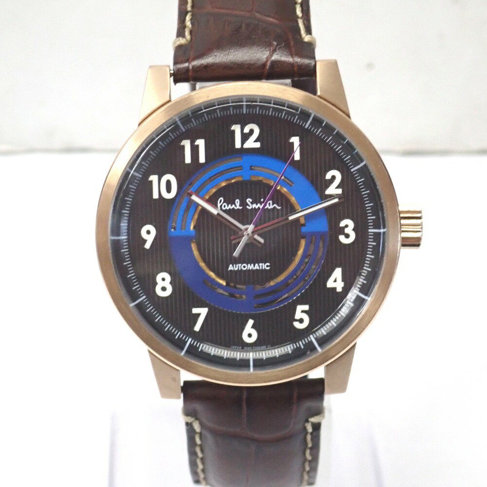 稼動品 極美品 Paul Smith ポールスミス マスターピース P-137 楽天市場】ポール スミス 腕時計 マスターピースの通販