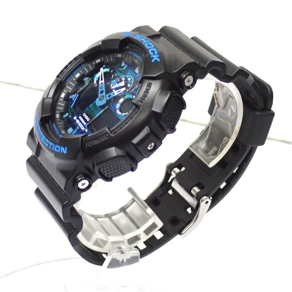 【中古】【非常に良い】CASIO(カシオ)腕時計 Gショック マットブラック レッドアイ DW5600MS-1 [並行輸入品]