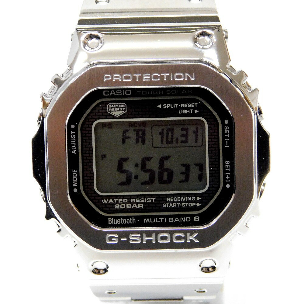 腕時計 カシオ　G-SHOCK　5000 SERIES　GMW-B5000D-1JF　フルメタル【質みなみ・花畑店】【質屋】 【中古・美品】 Hn611261
