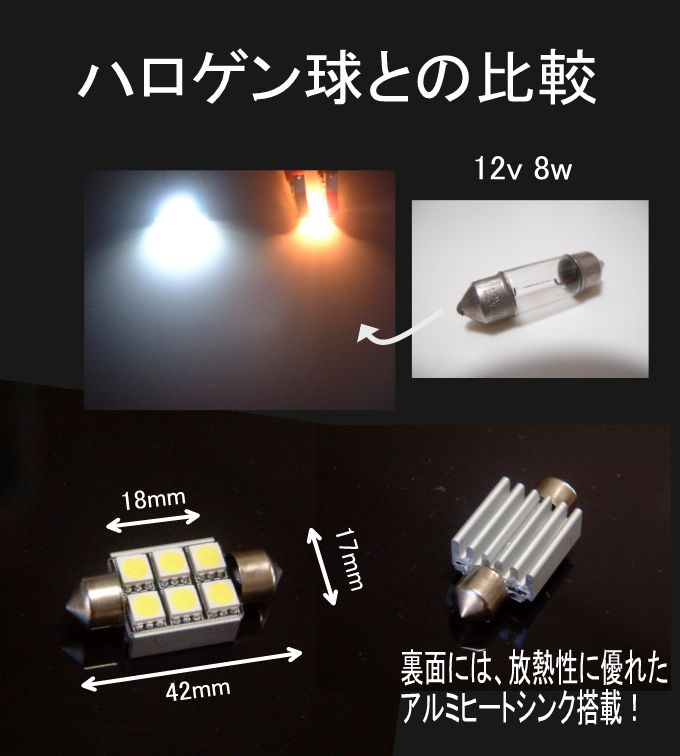 �ڤߤͤ�ۥ���󥻥顼��¢��42mm��3chip SMD 8Ϣ������160�ߡ�