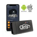 Carly ユニバーサルアダプター BMW/Mini/トヨタ/レクサス/ルノー/アウディ/ベンツ　　　　　iPhone/ipad/Android用　コーディング・診断機能