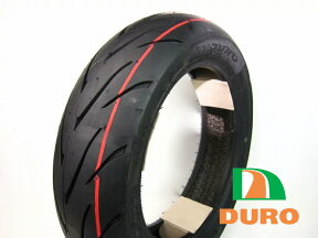 DUROタイヤDM1107A 120/80-12 62R TL