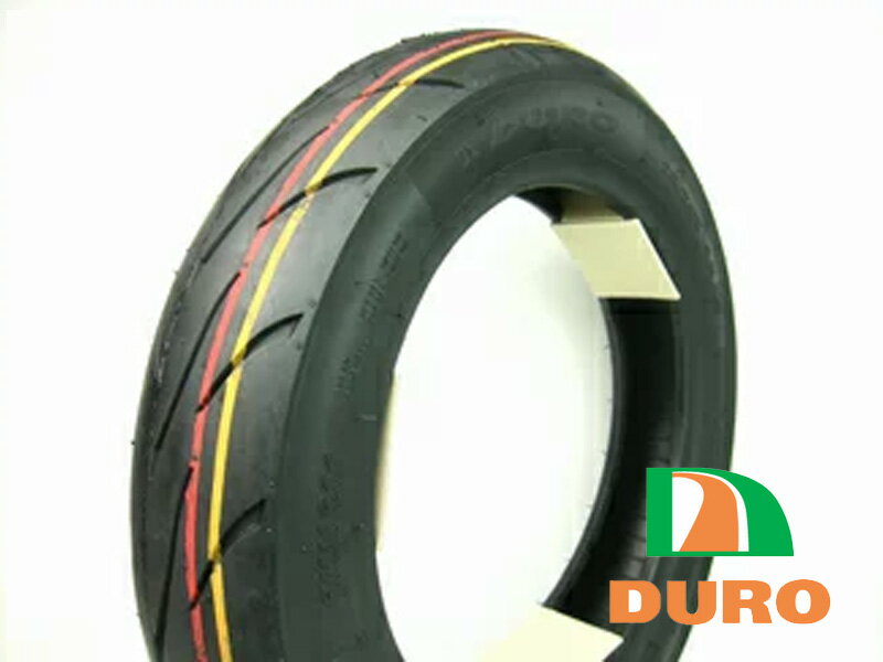 【訳アリ品】DUROタイヤDM1107A 110/70-12 47R TL