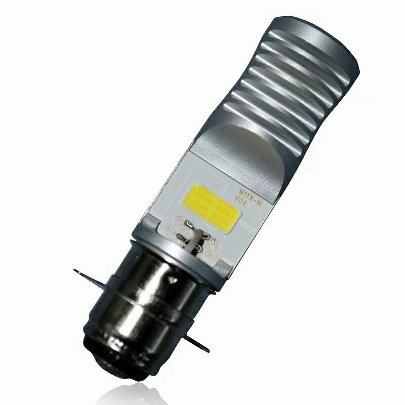 Light Valves - ミニモト LEDヘッドライトバルブAC/DC12V PH7