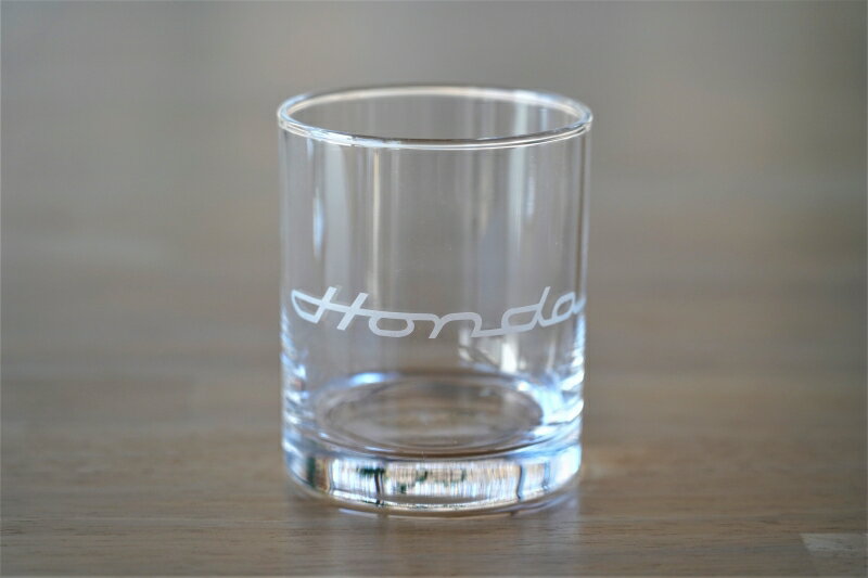 ミニモト ウイスキー ロックグラス Honda ホンダ クラシック