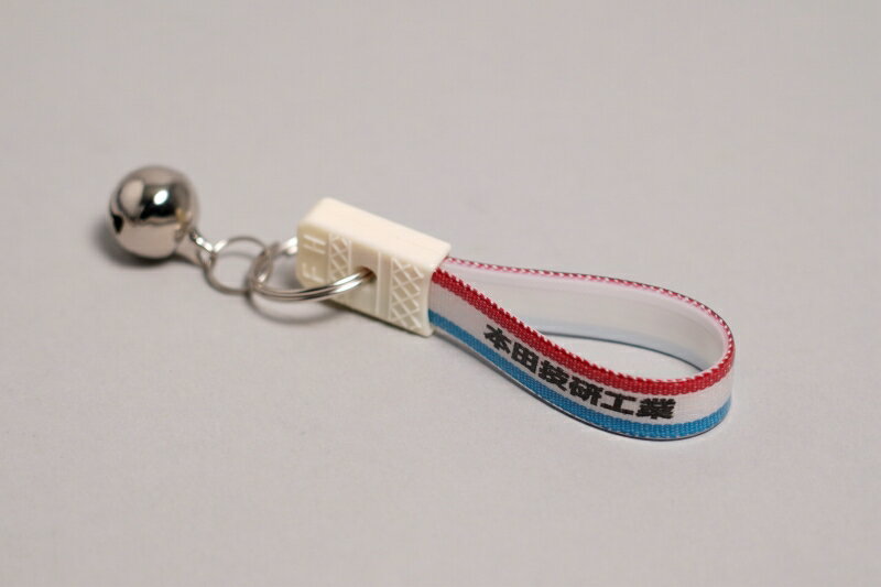 ミニモト クラシックキーホルダー鈴付き 本田技研工業×排気量88cc 【ポスト投函便】