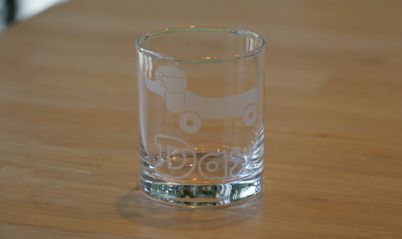 ミニモト ウイスキー ロックグラス DAX ダックス