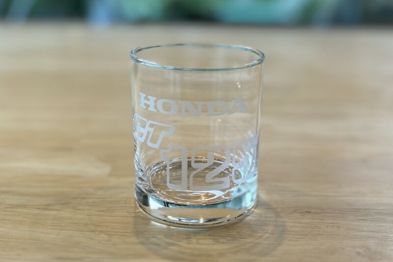 ミニモト ウイスキー ロックグラス CT125 ハンターカブ