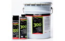 ミニモト ノックスドール防錆アンダーコート 300 黒 500ml