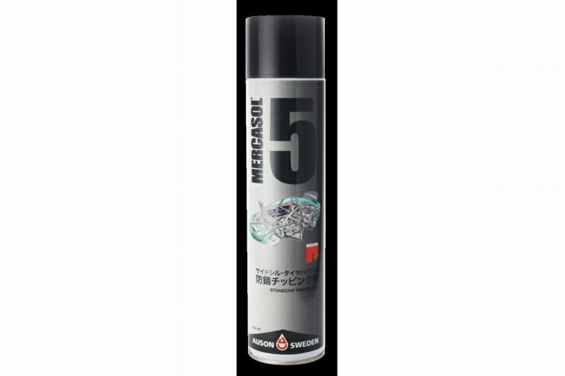 乐天商城 - ミニモト ノックスドール防錆チッピングコート マカソール5 黒 600ml