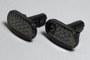 ミニモト ジムニー JB64W JB74W サイドマーカー LED スモーク