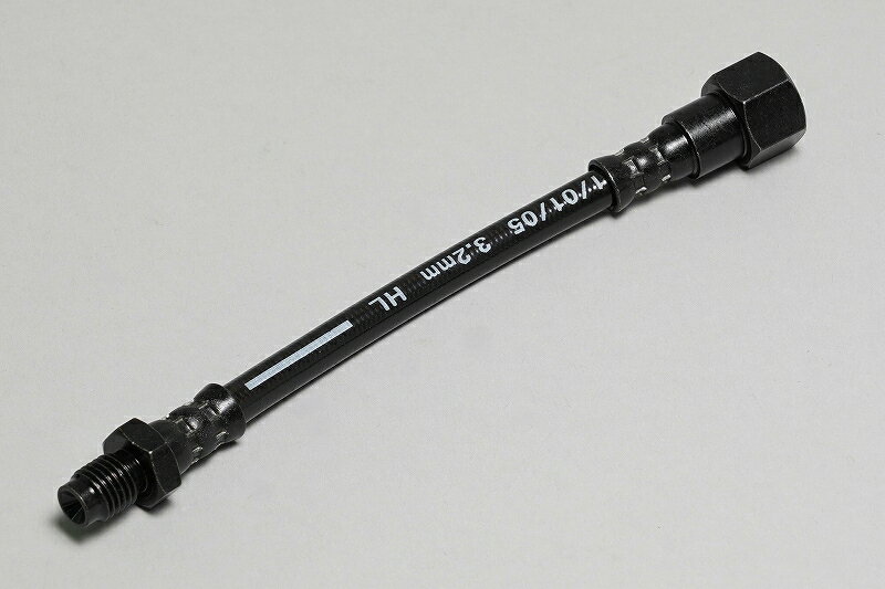 乐天商城 - ミニモト ブレーキホース 延長コネクター 160mm 【ポスト投函便】