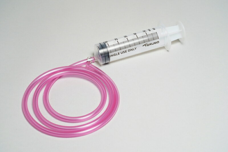 乐天商城 - ミニモト ブレーキフルード充填 エア抜き 注射器 50ml