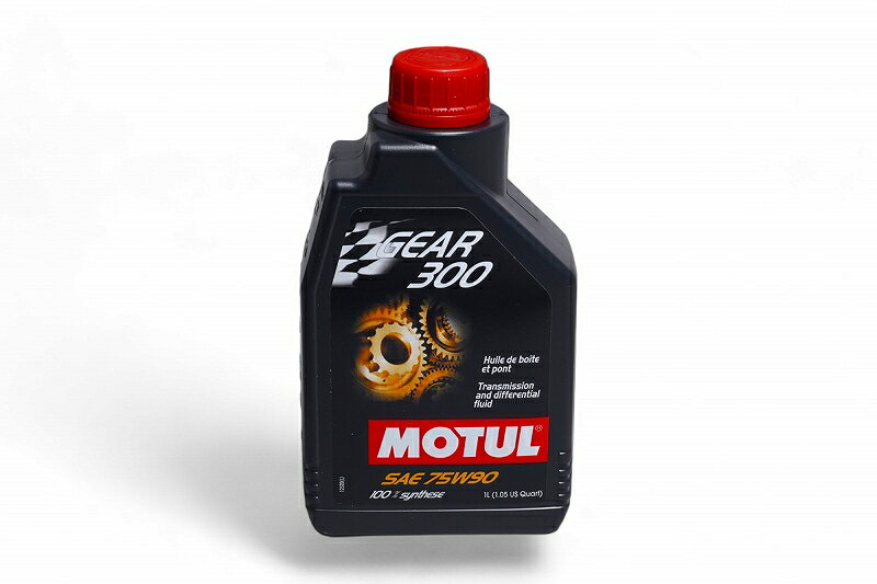 楽天市場】motul gear 300 ls 75w－90 20lの通販