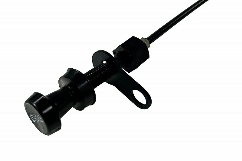 ミニモト チョークレバーステー取り付け穴径φ8-10mm 【ポスト投函便】