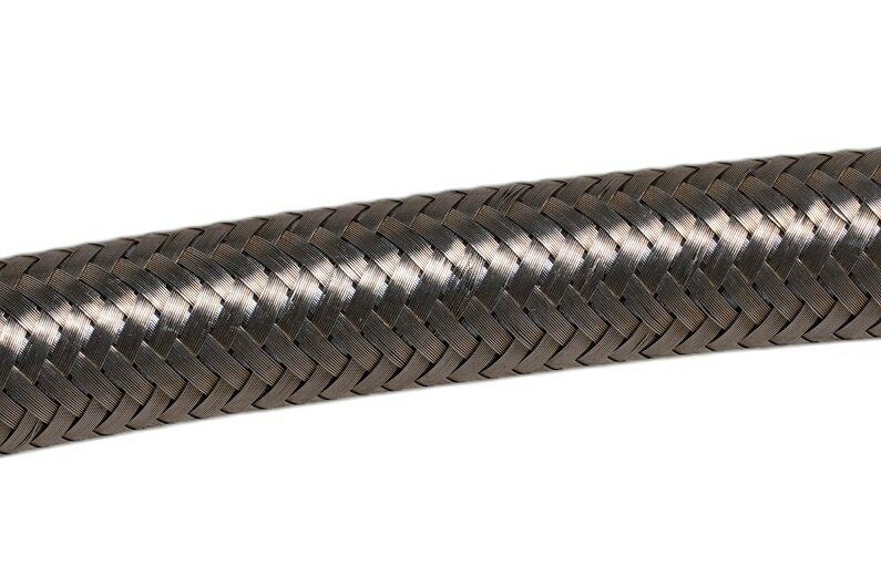 乐天商城 - ステンレス製 オイルライン用 耐圧耐油ホース 内径φ8mm 【ポスト投函便】