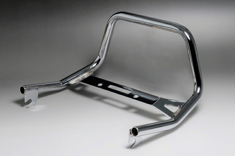 ミニモト モンキー125 グラブバー クロームメッキ