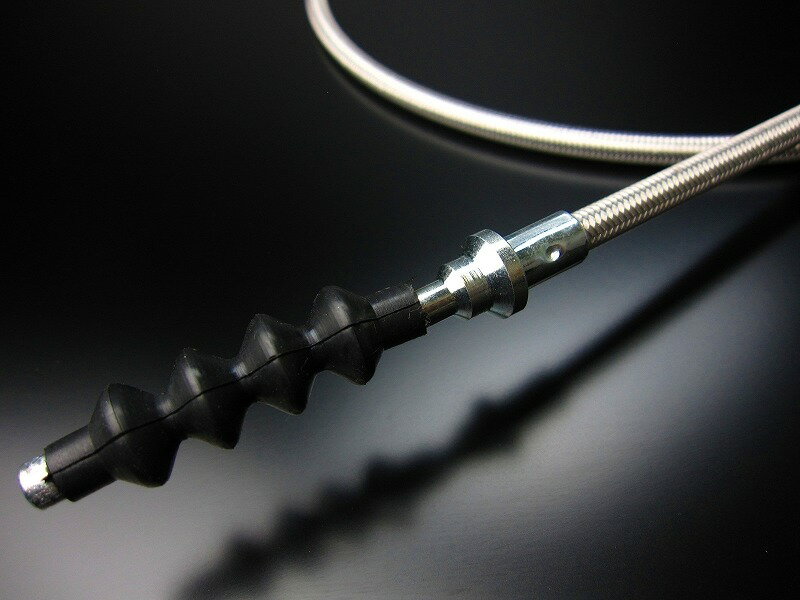 �ߥ˥�� Loncin125cc�ѥ���å������֥�1300mm��å���