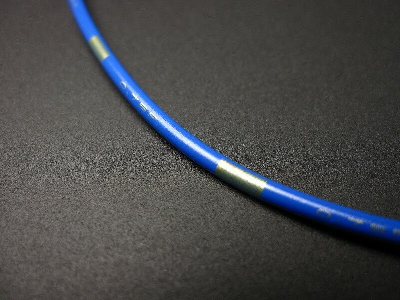 ミニモト 住友電装CPAVS電線・0.75sq・濃青 ・3メートル【ポスト投函便】