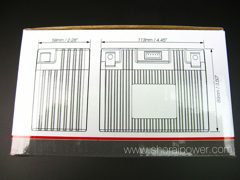 �ߥ˥�� SHORAI LFX07L2-BS12�Хåƥ꡼