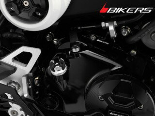 乐天商城 - ミニモト GROMグロム BIKERSオイルフィラー銀