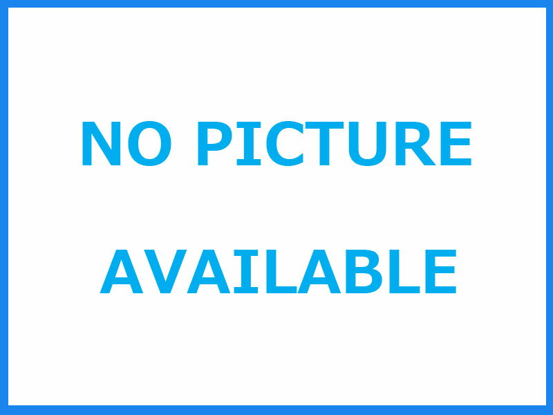 ミニモト GROMグロム BIKERSハンドルバー(28.6mm用)赤