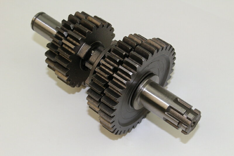 ミニモト Lifan社製160ccエンジン用カウンターシャフト