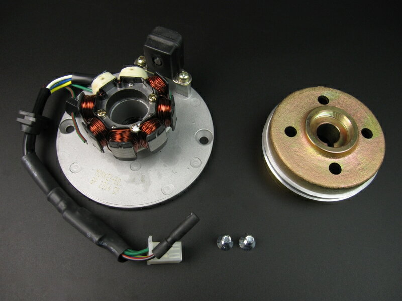 12Vモンキー軽量アウターローターキットのサムネイル