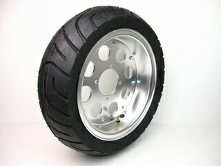 ミニモト モンキーアルミホイール10インチ3.50J