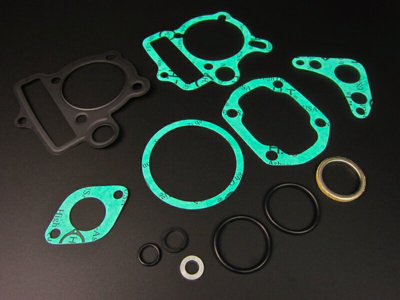 ミニモト モンキー88cc（φ52mm）ボアアップ用メタルガスケットセット