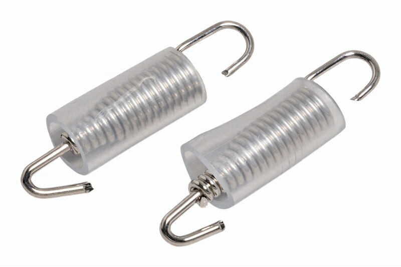 ミニモト マフラースプリング60mm×2ケ【ポスト投函便】